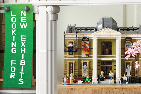 New discount lego ideas