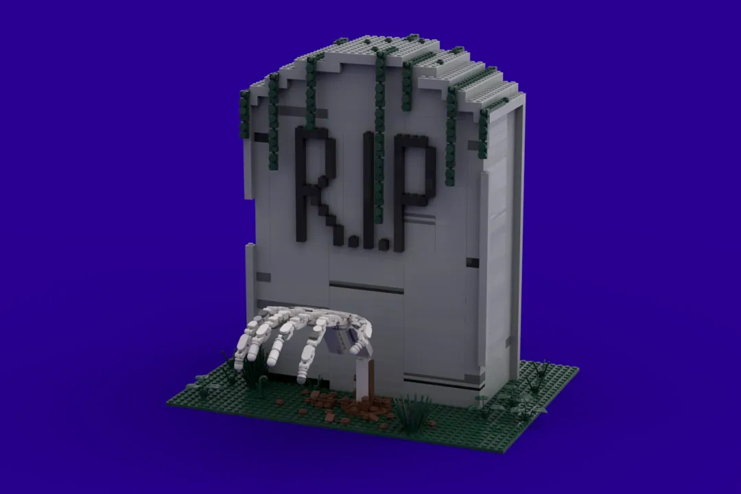 When the Dead Arises | LEGO® Ideas