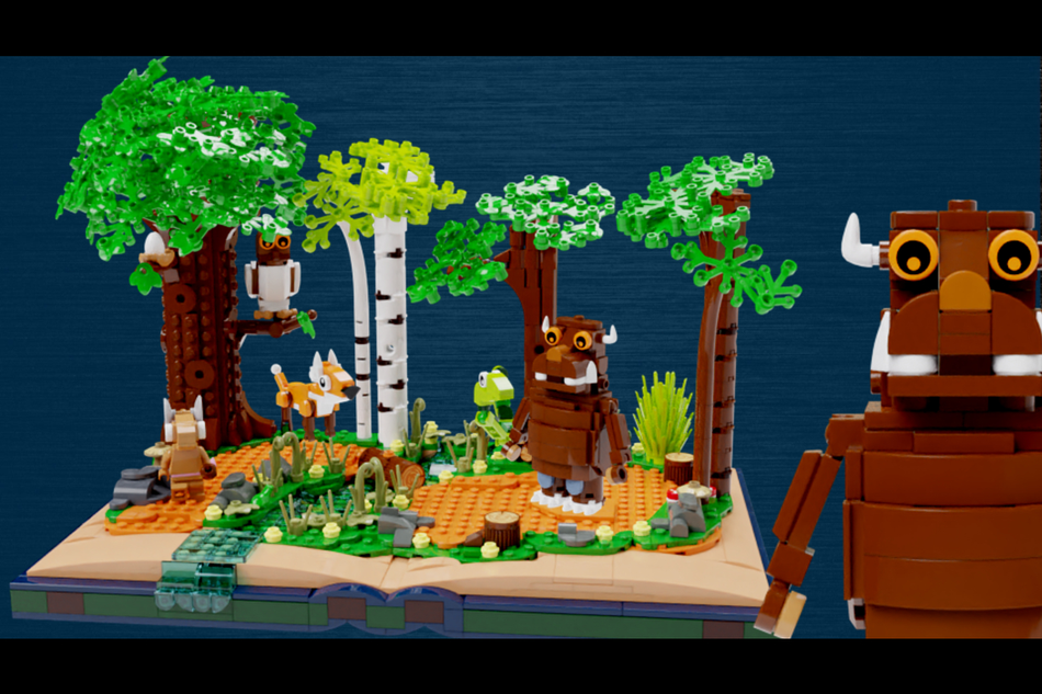 The Gruffalo - Official Website - The Gruffalo - Official Website