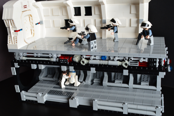 Lego Ideas The Greatest Battles Built By You