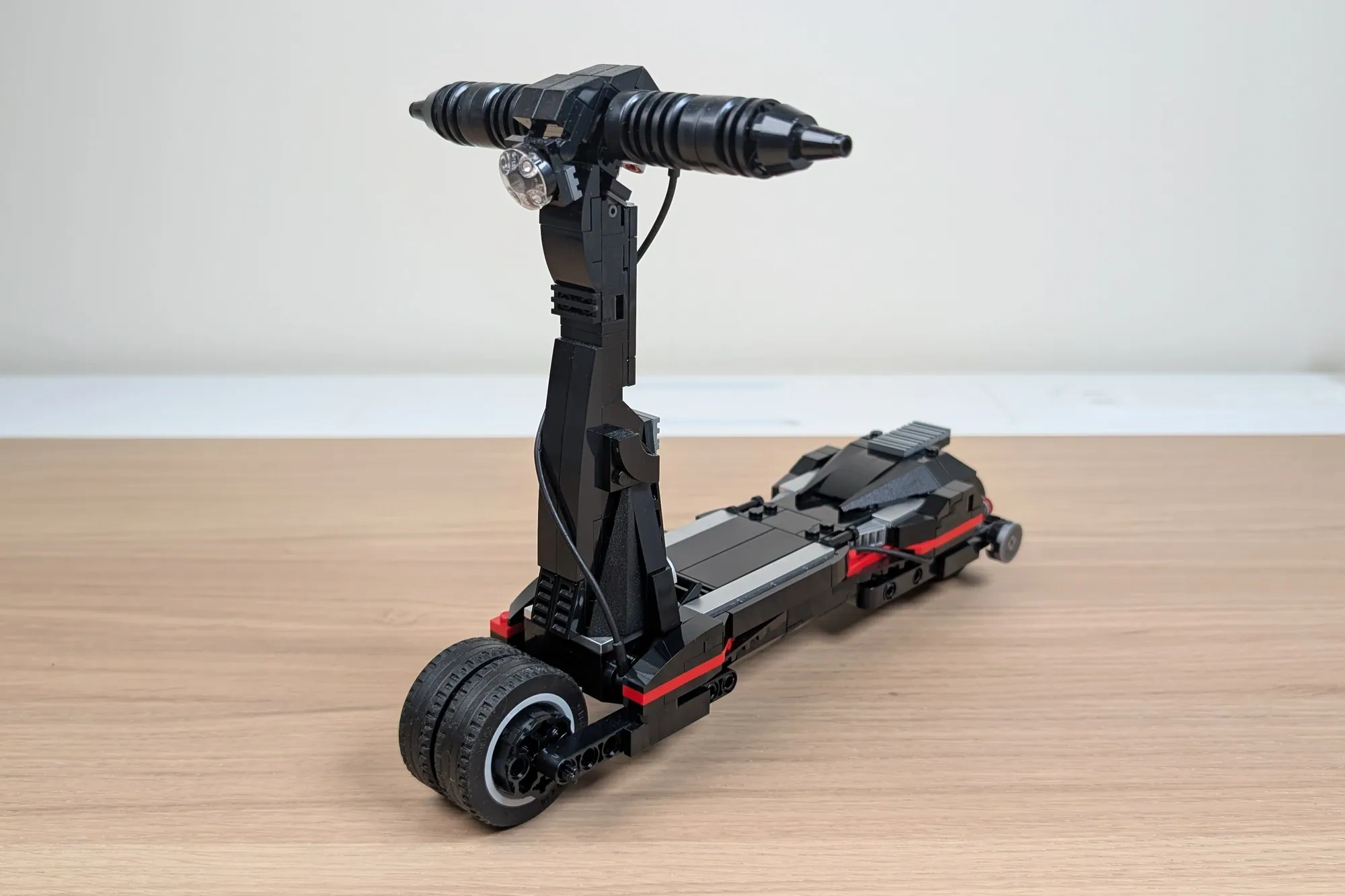 E-Scooter Model | LEGO® Ideas