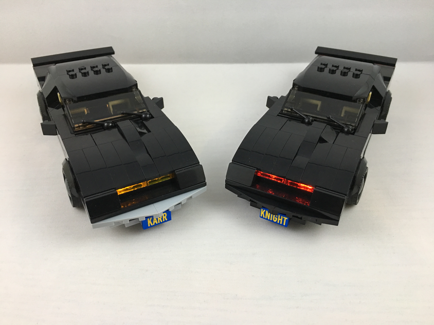 Lego kitt discount