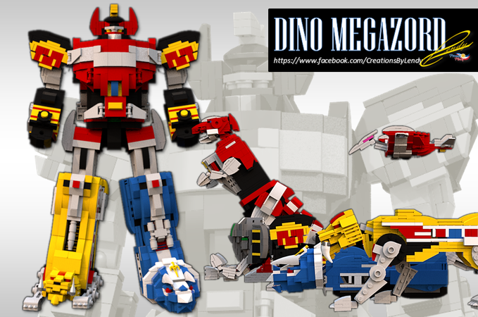 megazord 2020