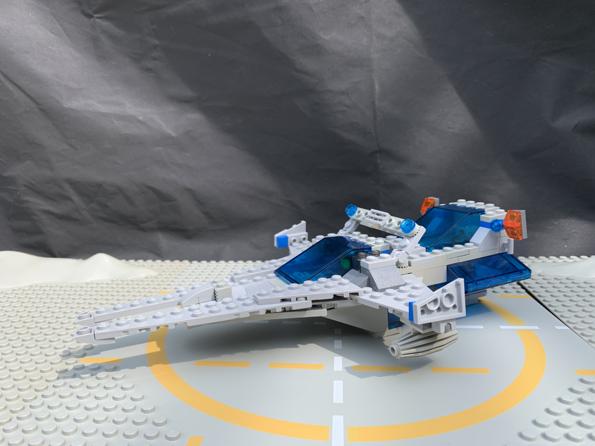 Cool best sale lego spaceships