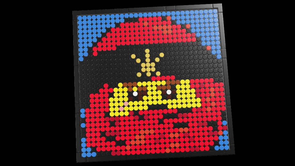 Lego perler beads deals