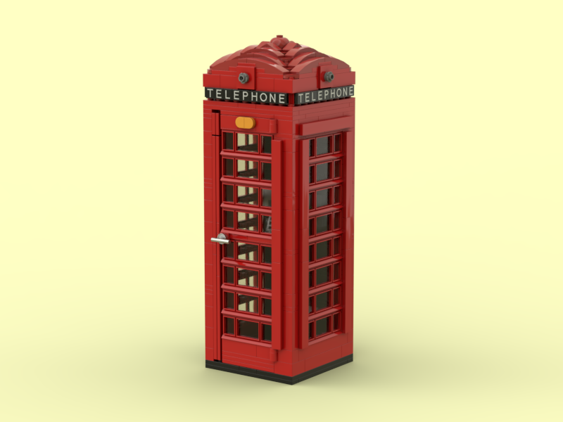 Lego 2024 phone box