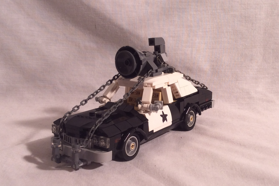 LEGO IDEAS Music to our ears Blues Brothers The Bluesmobile