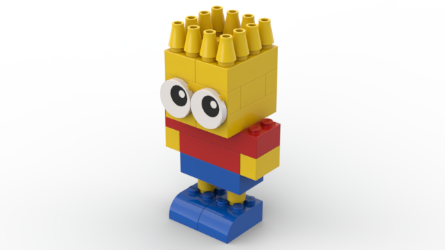 Lego discount simpsons ideas