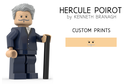 Lego poirot best sale