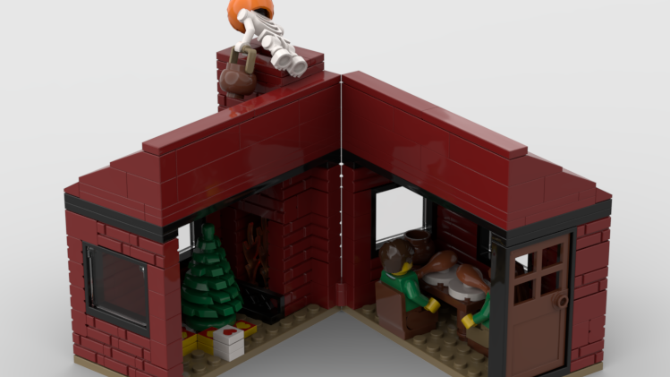 Simple lego house discount ideas