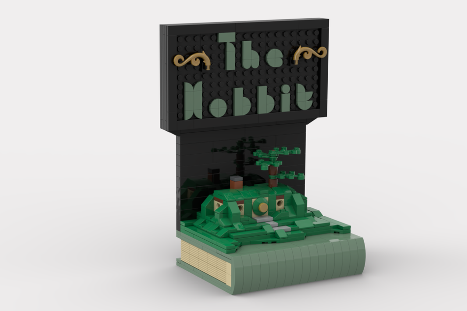 LEGO IDEAS The Hobbit