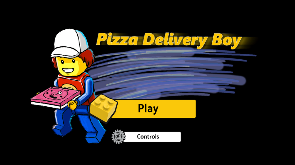 Lego pizza best sale delivery 4