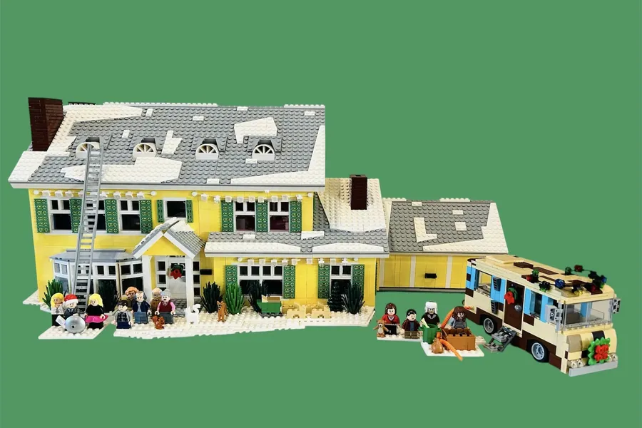 National Lampoon’s Christmas Vacation Full House Version Image