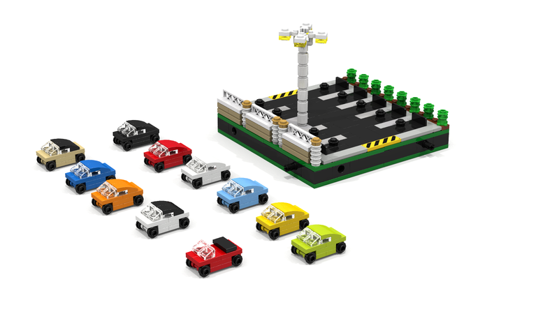 lego ideas car