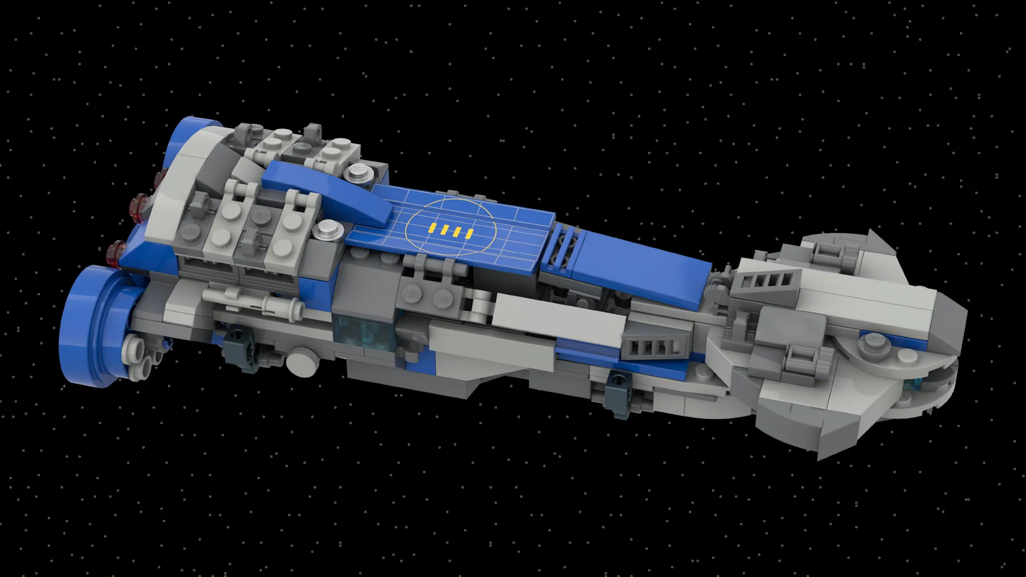 Image of the user's creation