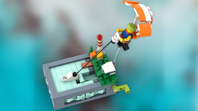 Lego Ideas Blog Contest Winners Build That Holiday Into That Holiday - last chance to enter the lego ideas building contest roblox blog