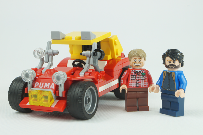 puma lego