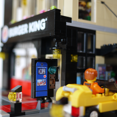 lego burger king