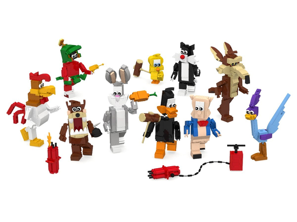 lego bugs bunny