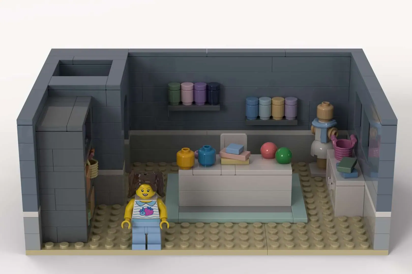 Calling All Crafters 🧵! LEGO® Ideas