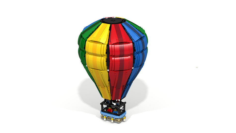 Lego outlet balloon piece