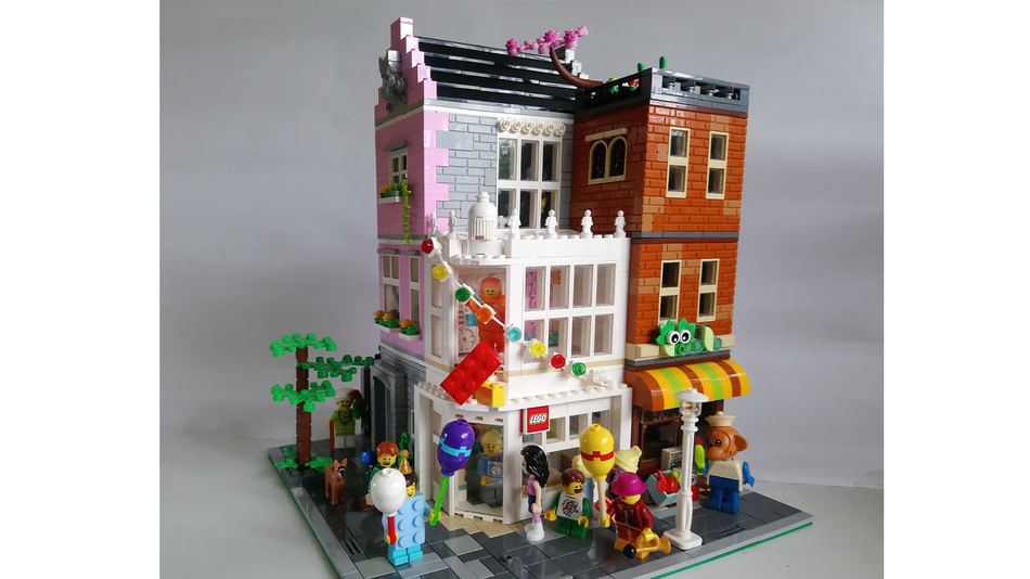 LEGO to celebrate 90 years of play