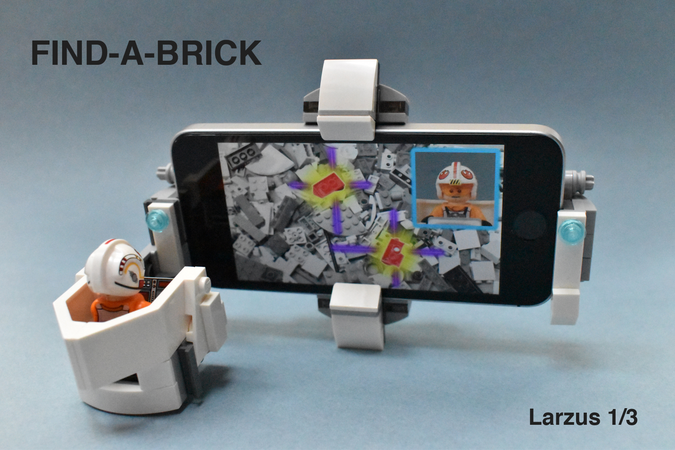lego find a brick