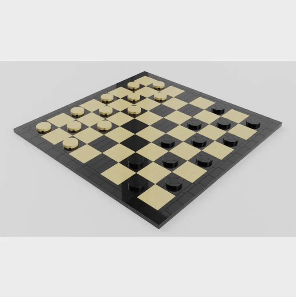 Checkers | LEGO® Ideas