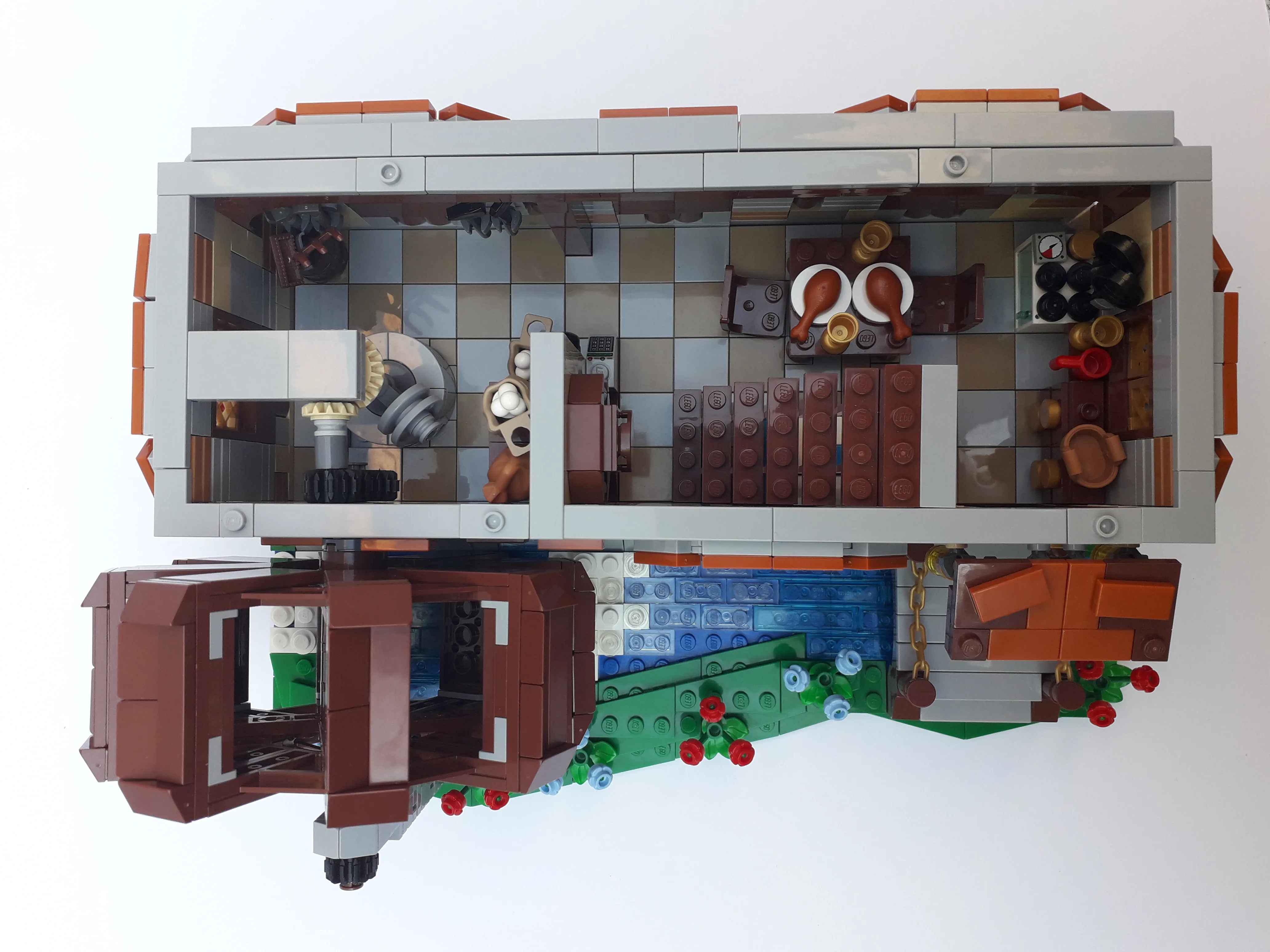 Image of the user's creation