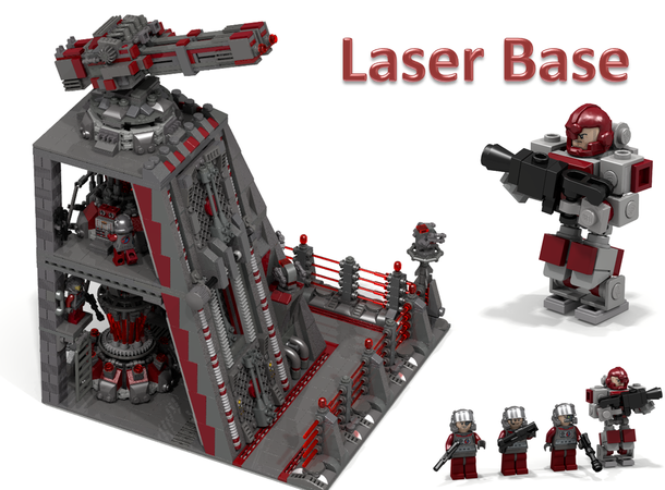 lego base