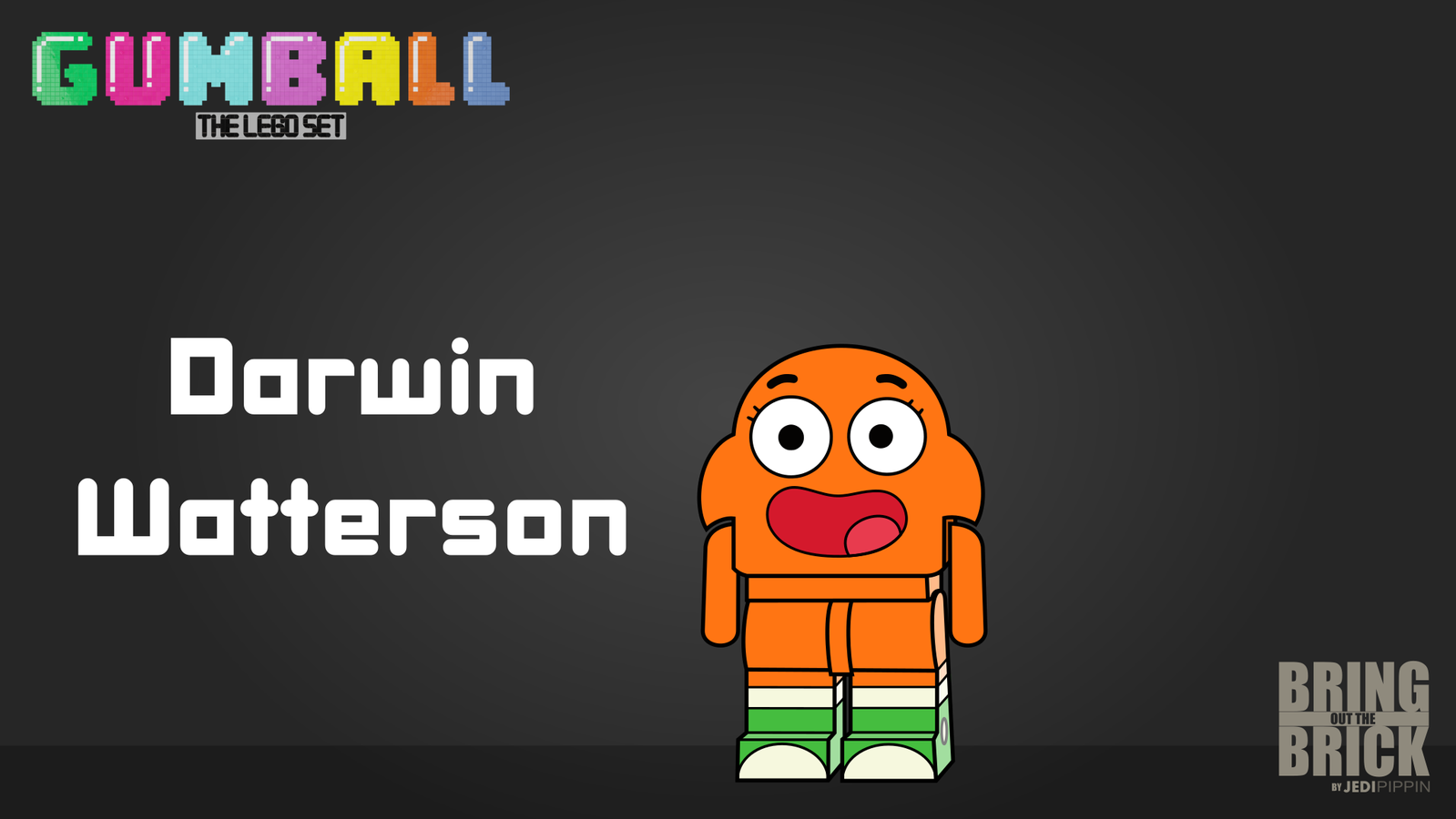 The LEGO Wattersons  Amazing World Of Gumball. Amino