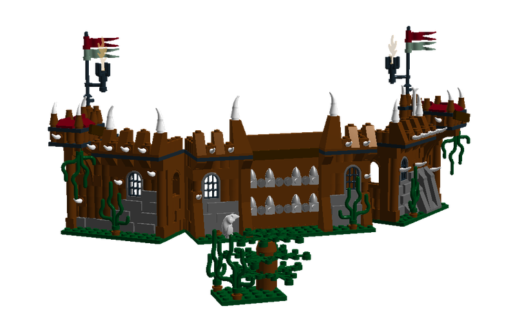 lego fantasy era