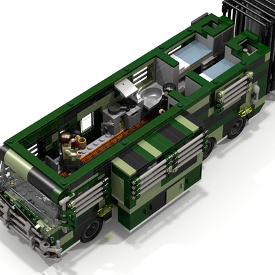 mobile lab jurassic world lego