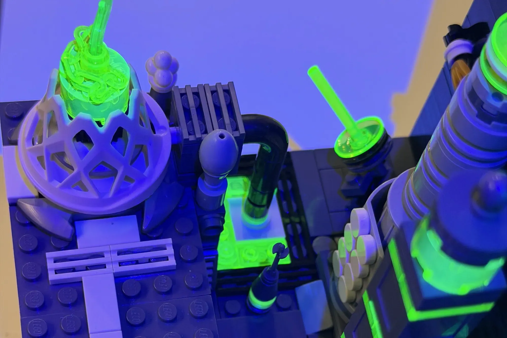 Interstellar Exploration Inc (Hub #334.2.A - LeoVic Planet) | LEGO® Ideas