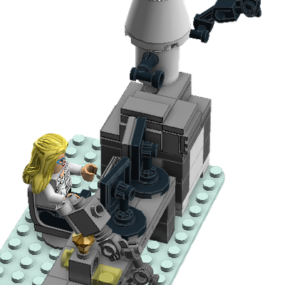 lego geology