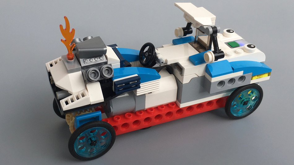 Lego best sale wedo ideas