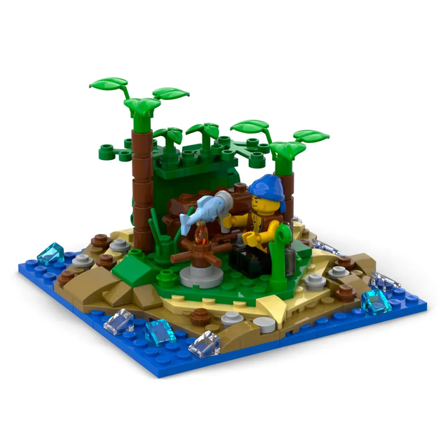 LEGO IDEAS - 90th Anniversary: Pirate Theme Celebrations