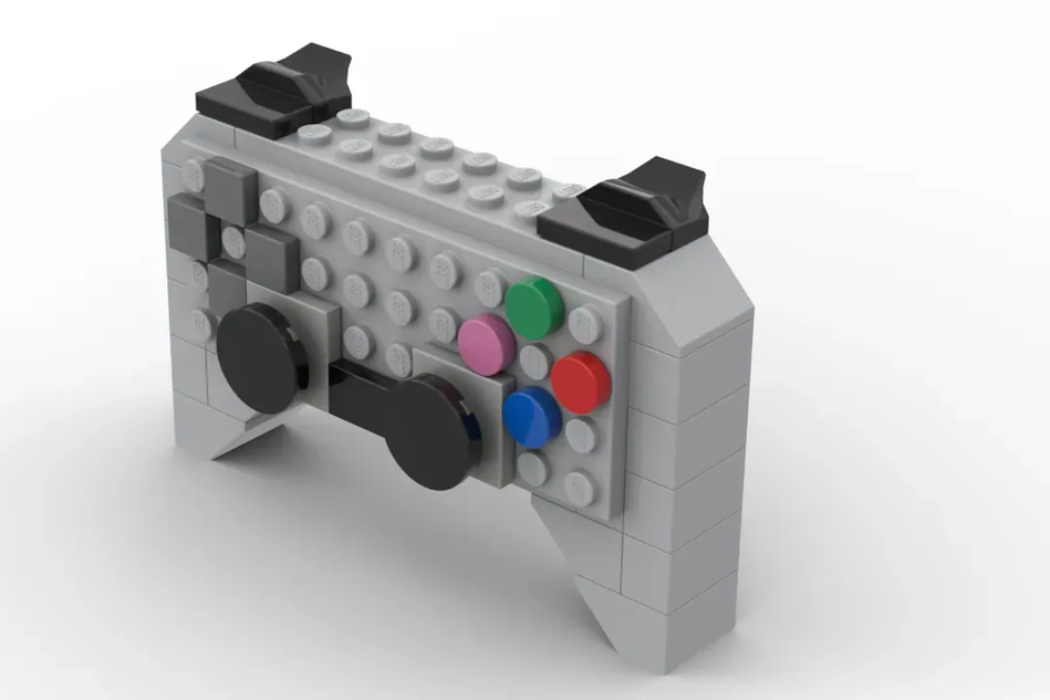 Lego gamepad discount