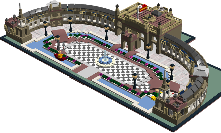 lego ideas architecture