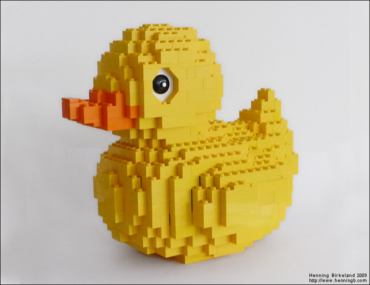 Lego Rubber Duck Piece | informacionpublica.svet.gob.gt