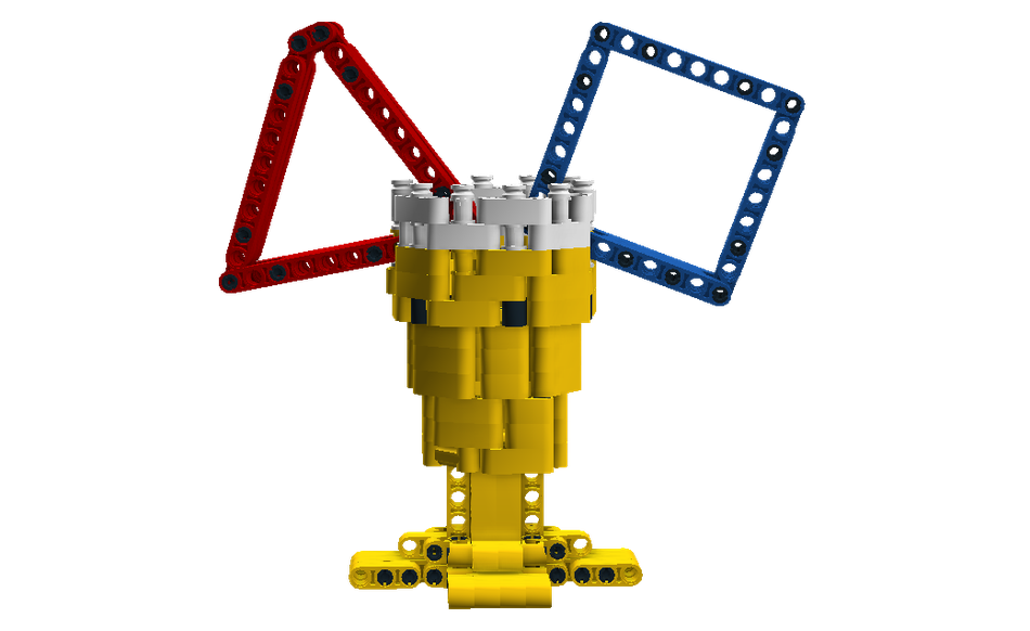 First lego hot sale league trophy