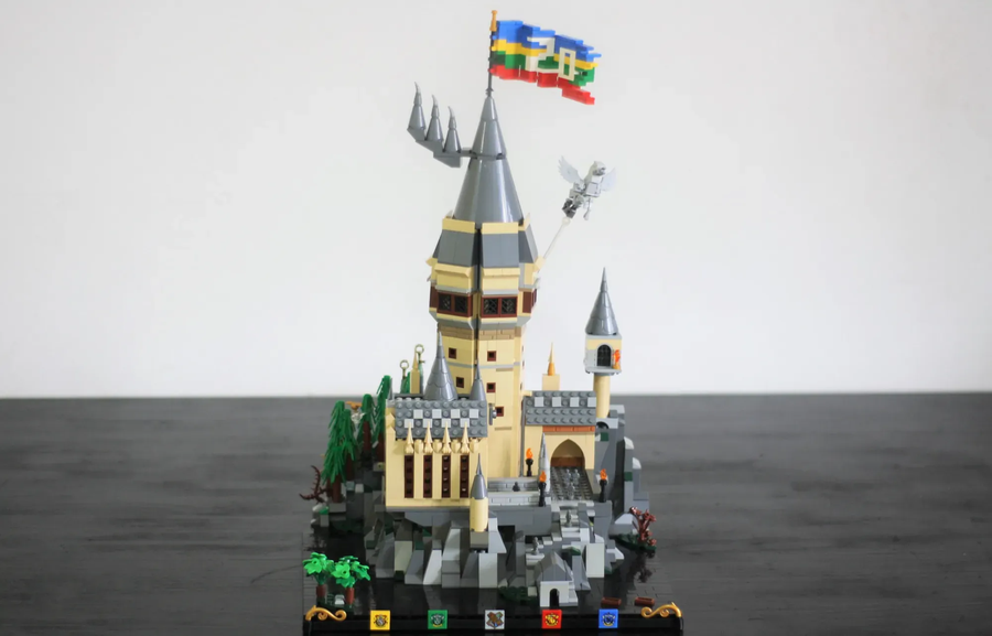 Lego harry best sale potter ideas