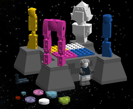 LEGO IDEAS - Steven Universe