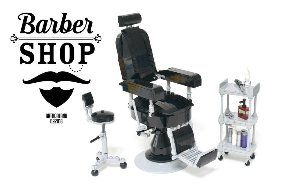 Lego chair ideas hot sale