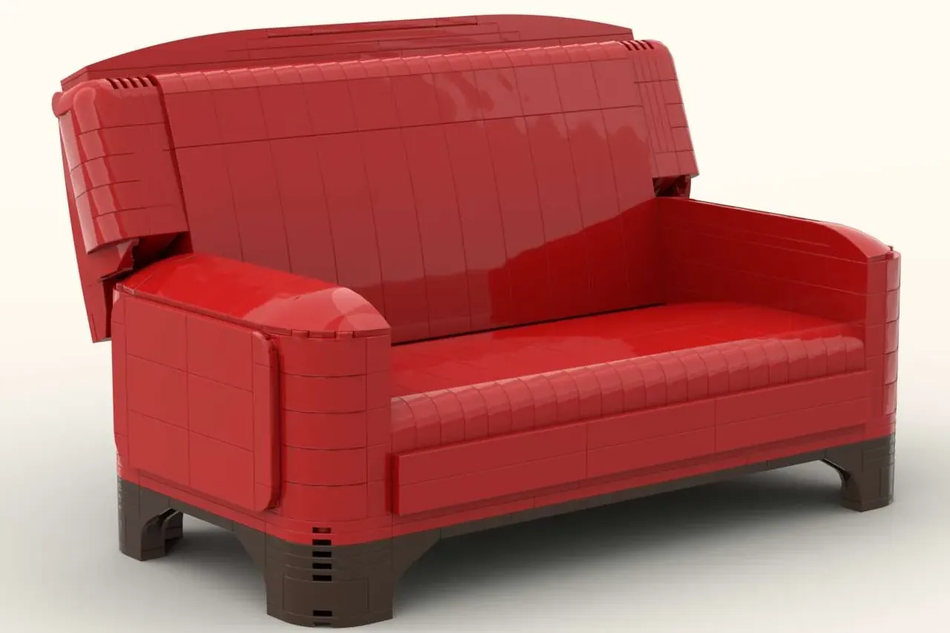 Lego sofa ideas new arrivals