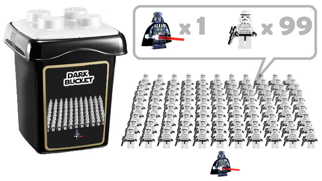 Lego star wars stormtrooper starter set sale