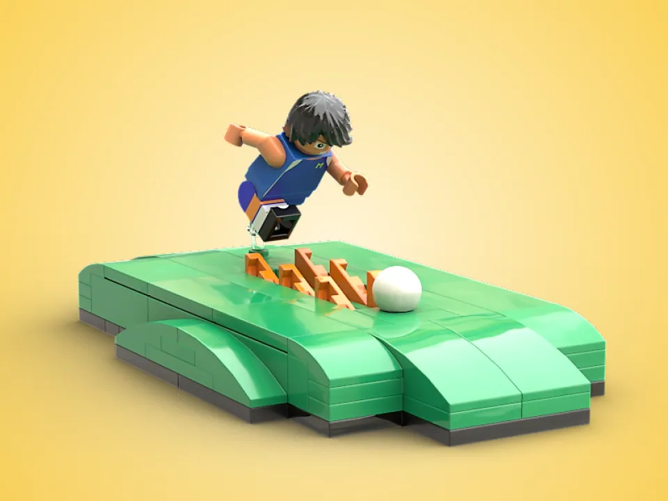 Image of the user's creation
