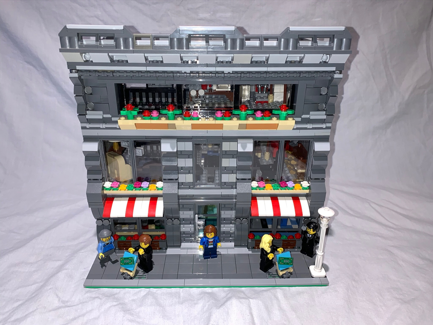 Lego best sale department store