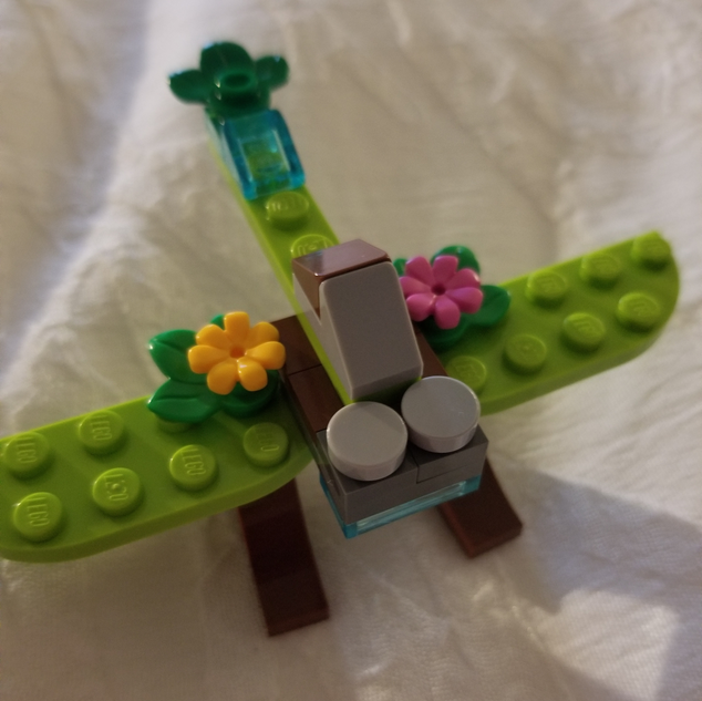 Dragonfly lego on sale