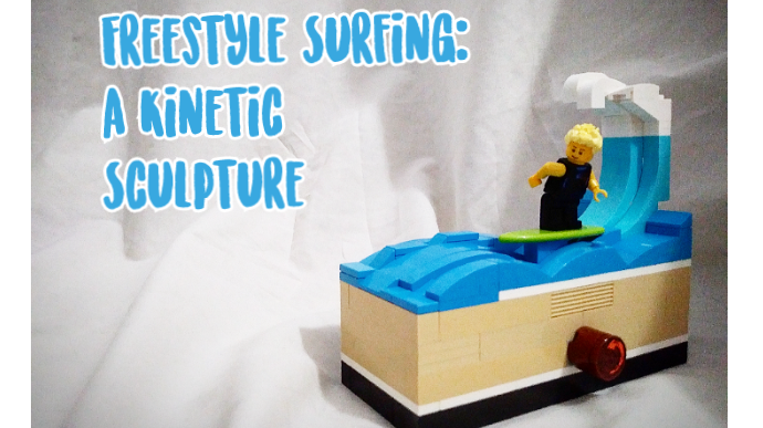 lego kinetic sculpture